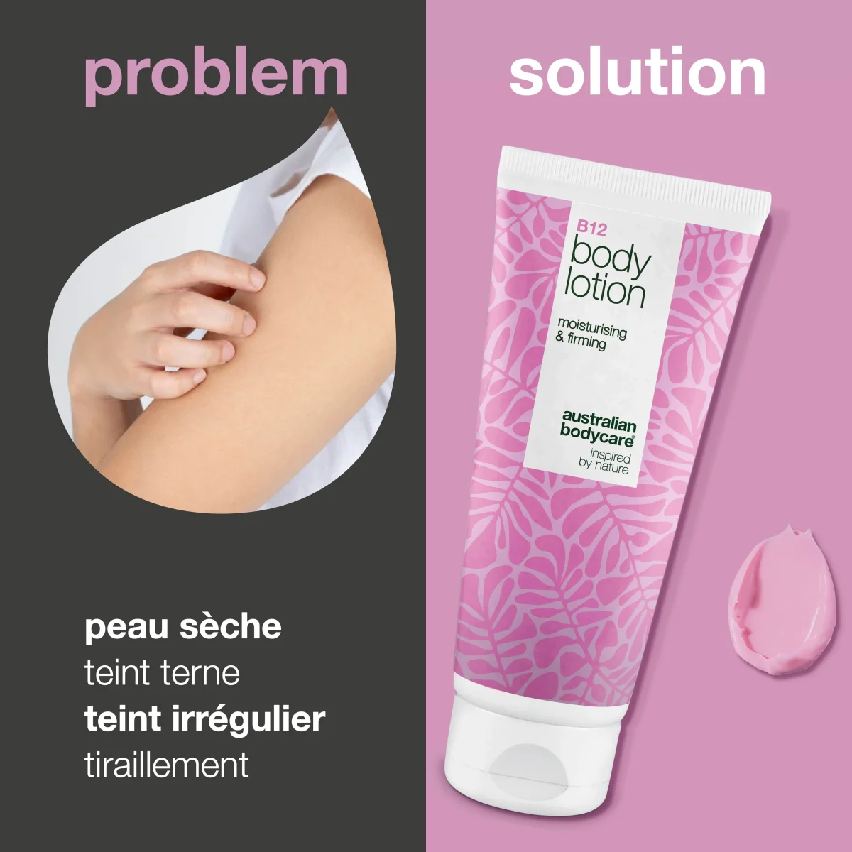 B12 Body Lotion – Hydratation pour tous types de peau — B12 Body Lotion offre une hydratation intense pour une peau douce et éclatante. Idéale pour une utilisation quotidienne. – Image 3