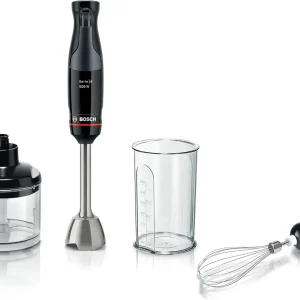 Bosch - ErgoMaster Series 4 Mixeur plongeant, 1000W,